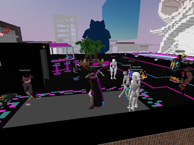 Party Continues!!!