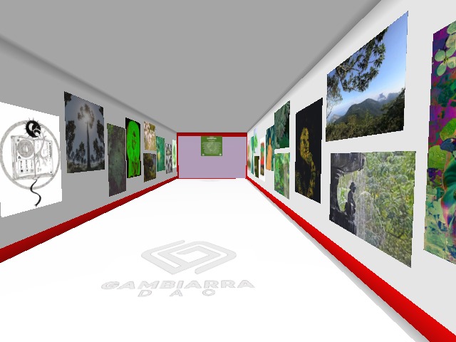Green Exhibition até 10 de julho na Galeria Gambiarra. Uma homenagem ao Meio Ambiente. Com incentivo de Gambiarra Near, NEAR Protocol e Mintbase | Organização: Cleusa Raven e Alexandre Macieira.