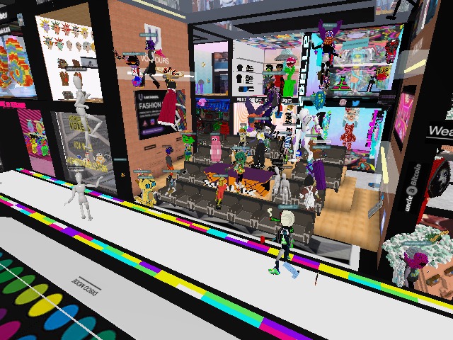 fashion show