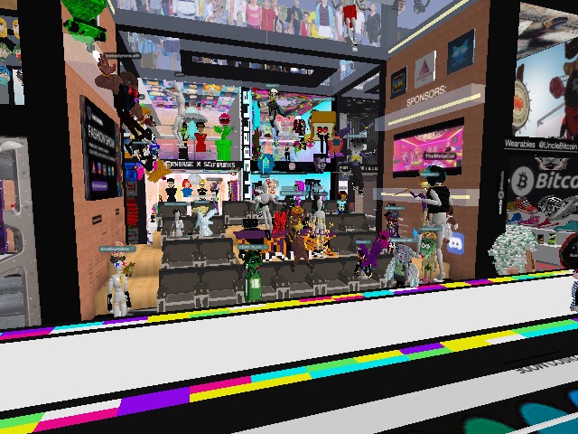 amazing outfits everyone! #voxtours