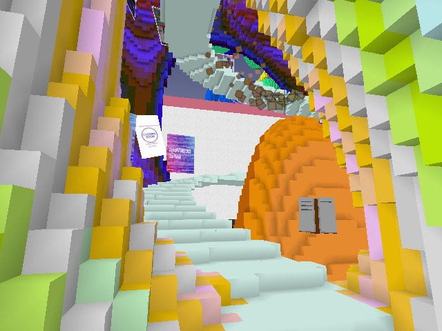 Rainbow road
