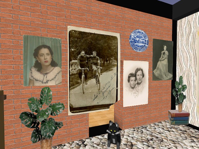 Interesting historic photos parcel.  Nice.