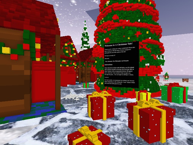 can this be played now or only at Xmas?