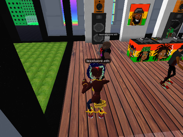 YO GET IN HERE
DJ ADORA TOKYO IS .... SUBLIME