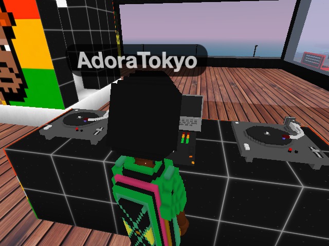 LIVE DJ SET by SOUND GODDESS, ADORA TOKYO!!!!!!!!!!!!!