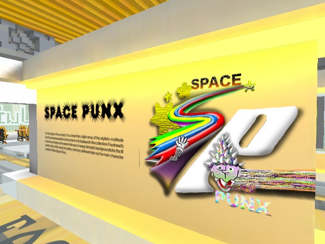 Opening night for Gigglemugz & SpacePUNX @ Juicebox HQ
