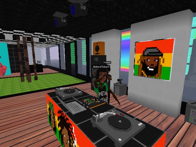 LIVE DJ SET by ADORA TOKYO
