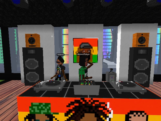 LIVE- NOW- COME DANCE