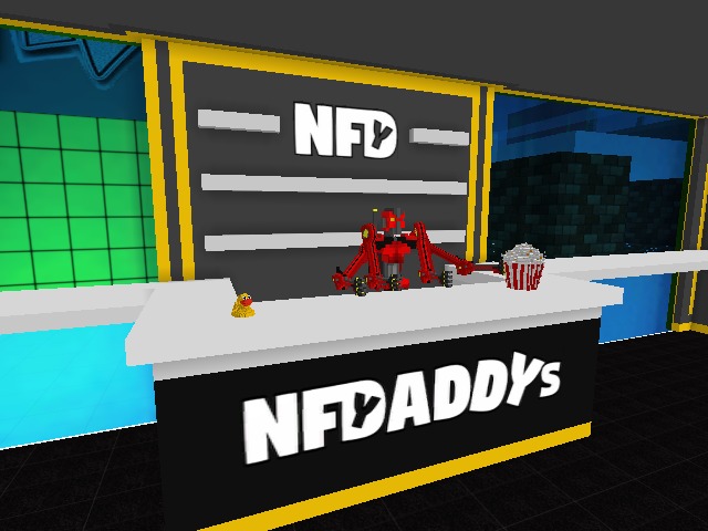 NFD new barman!