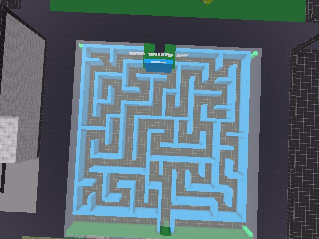 come play the Amazing Maze !!!