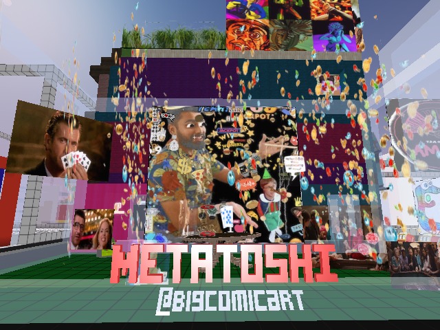 METATOSHI
the beginning of the end