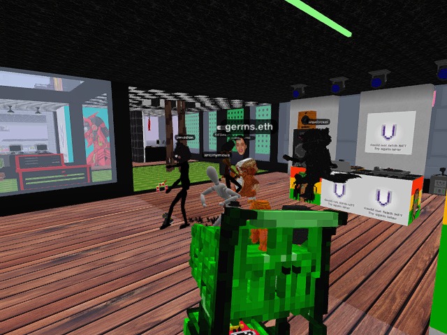 live dj