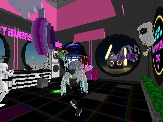 Metaverse DAO Party with Electrobro's exclusive set :D
Join us!