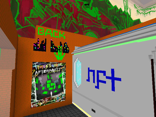 with a click travel back to TINY SQUARE !