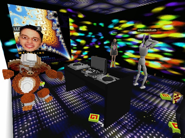 what the hell is goin on in here