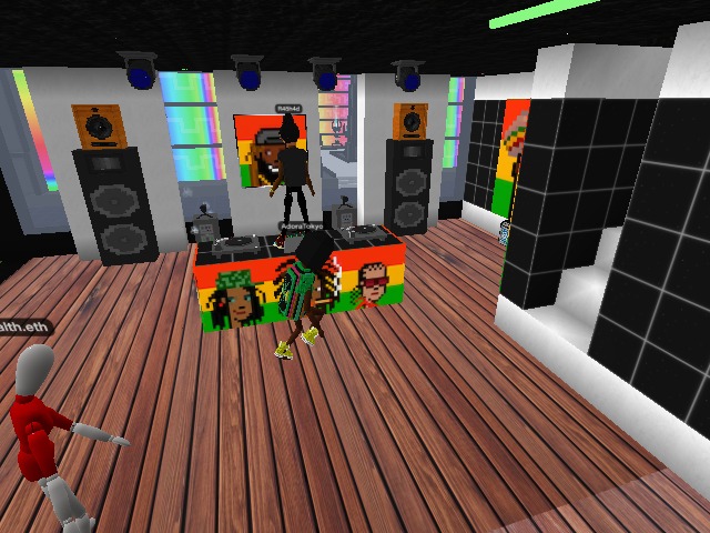 R45 GOING IN!!! LIVE DJ SET