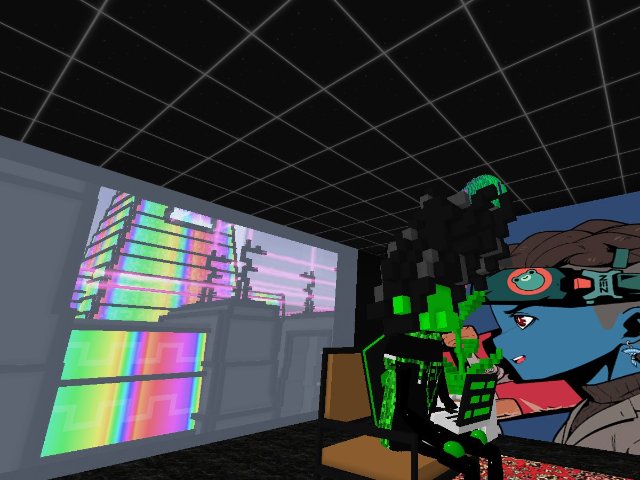 Doing some coding with the party downstairs!