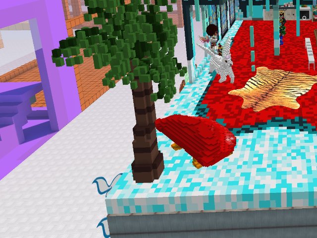 fun themed build out on Chronos.