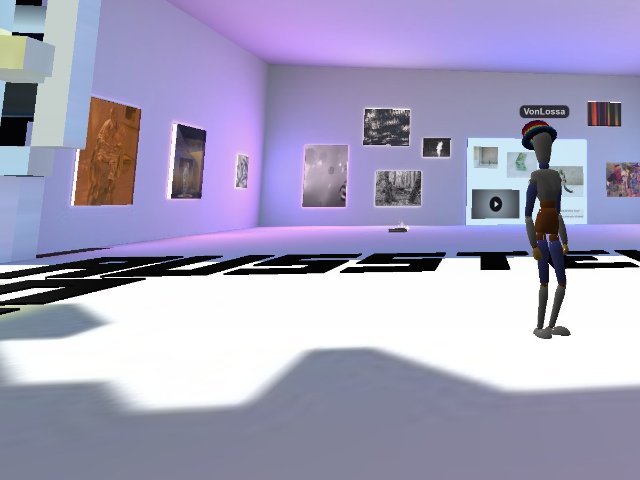 Already 3000 Visitors at our exhibition 28. Jahresausstellung Leipzig!!!!!