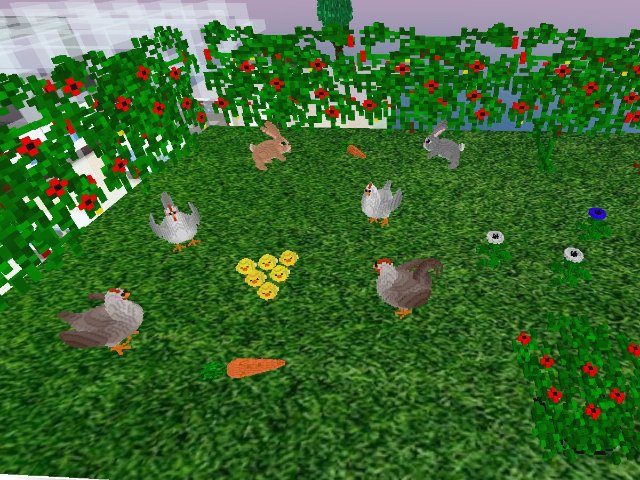 cute farm，hahaah