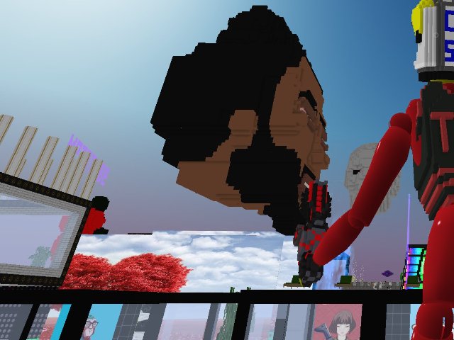 megavox, guess who?