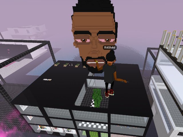 Elevated!!!