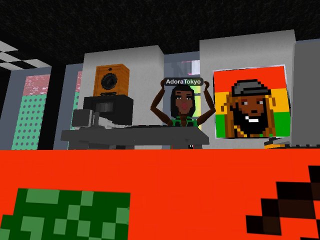 A womp from Maison de Rashad II