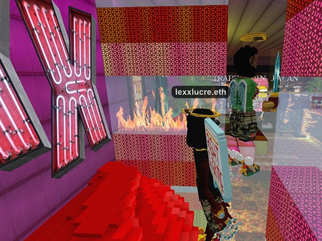 come hang out on Chronos...