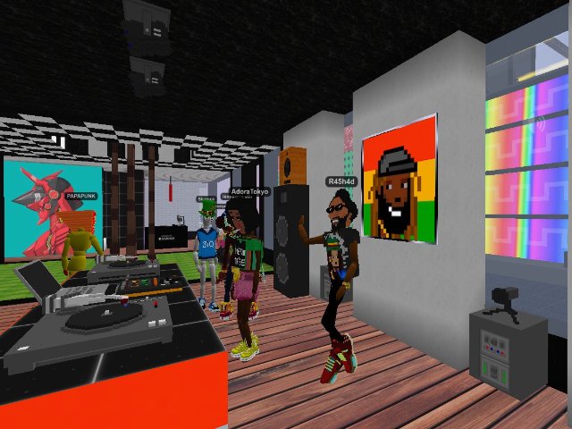 Maison de Rashad Radio is lit this morning!!!!!