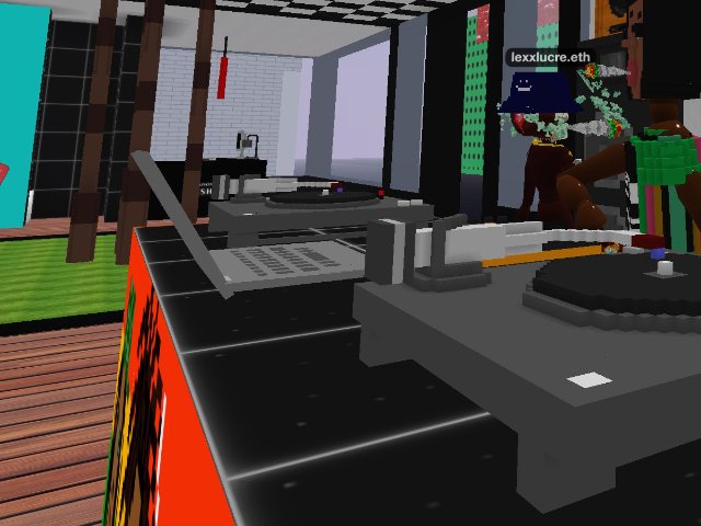 LIVE DJ BROADCAST