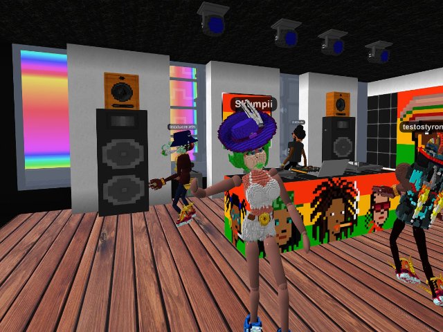 Rockin!