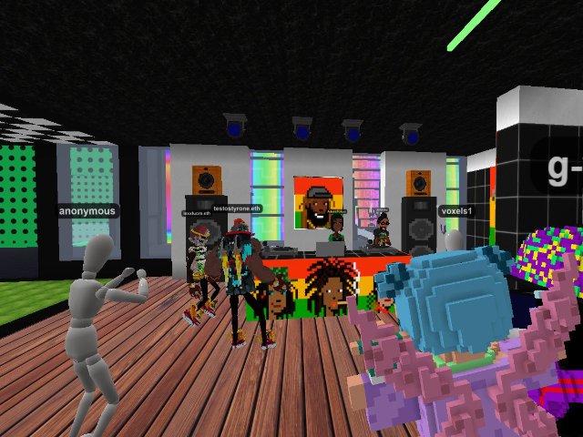 BROADCASTING LIVE!!!