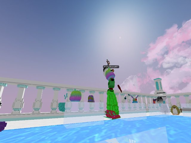 New Wearables at the Pool deck