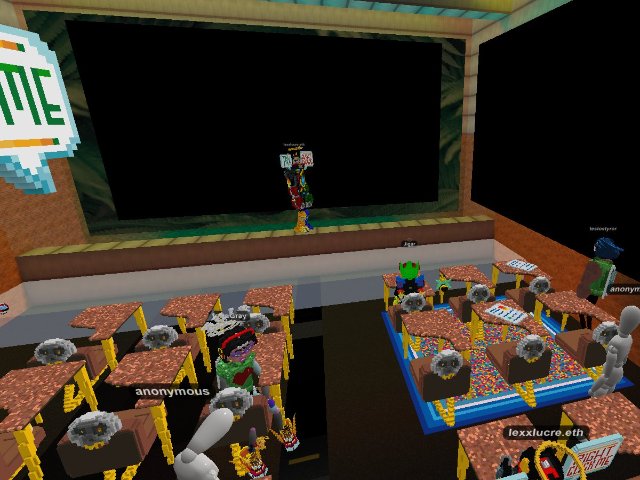 learn everything about crytovoxels here... join us