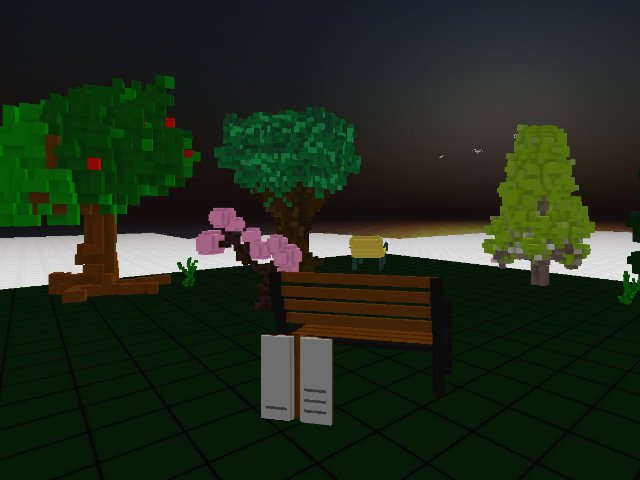 My new virtual home!