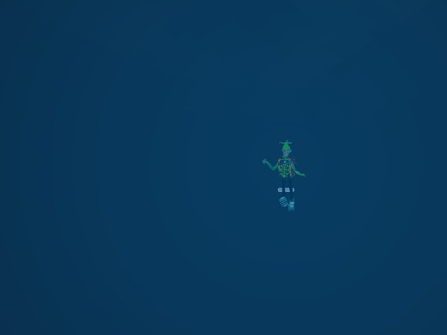 Feel lonely here