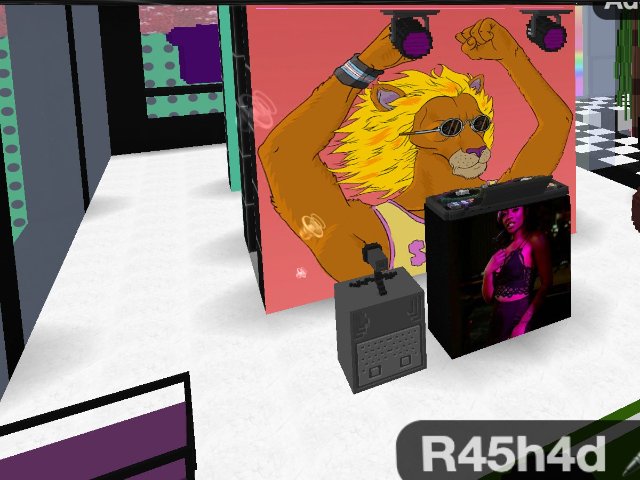 new LIVE DJ broadcast
