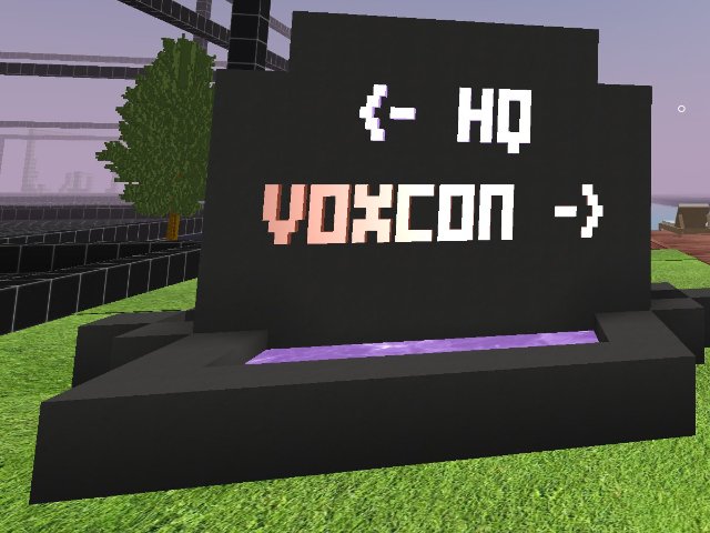 How big is HQ going to be. Wen?
