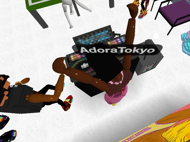 most lit DJ in the Metaverse