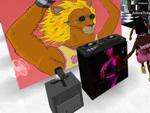 My custom DJ rig! Built by R45H4D