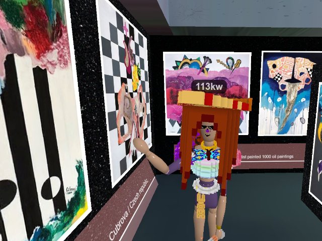 support female artist, get wearable