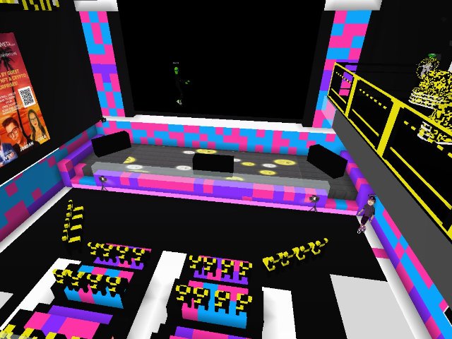 Party at GMetaOne Arena