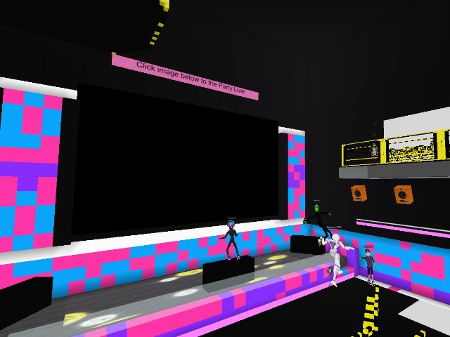 PartY!!!! JOin the Party in GMetOne!