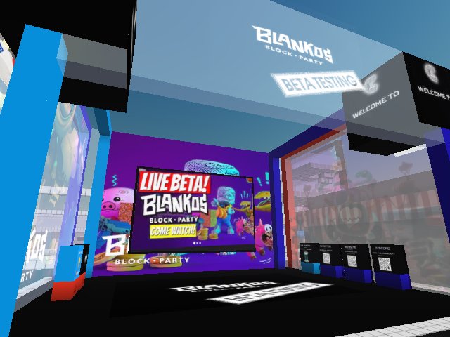 Blankos Beta - Live Stream