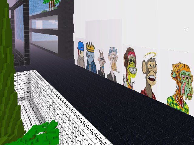 nice wall