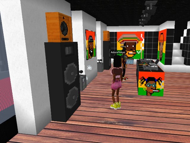 we are DJing LIVE