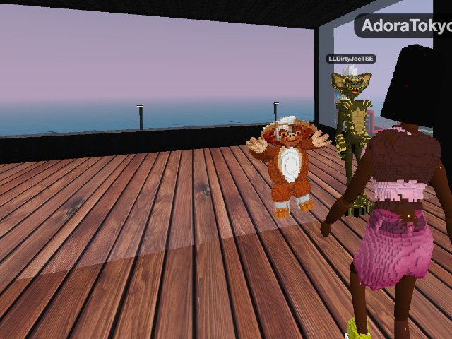 gremlins stopped by!