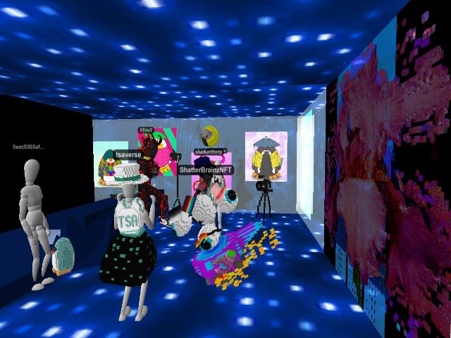 live music in the metaverse!!