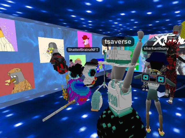 Dancing time !
