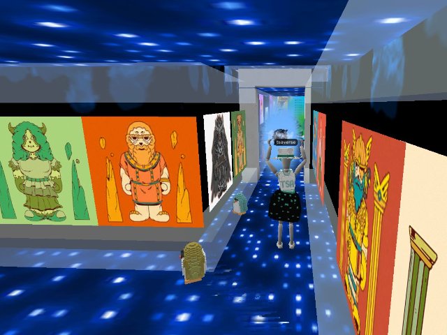 Here is Blue Dream Nightclub !